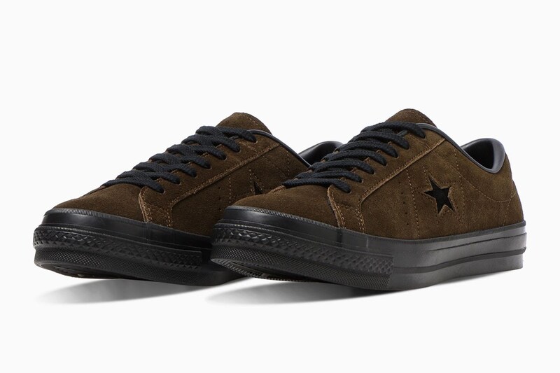 コンバース「ONE STAR J SUEDE」￥30,800