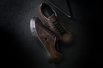 【日本製の贅沢スニーカー】秋色ブラウンが美しい！コンバースのワンスターが上質スエードで登場