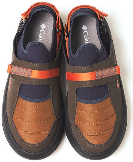 コロンビア　ホバーチューバー ツー シュライド