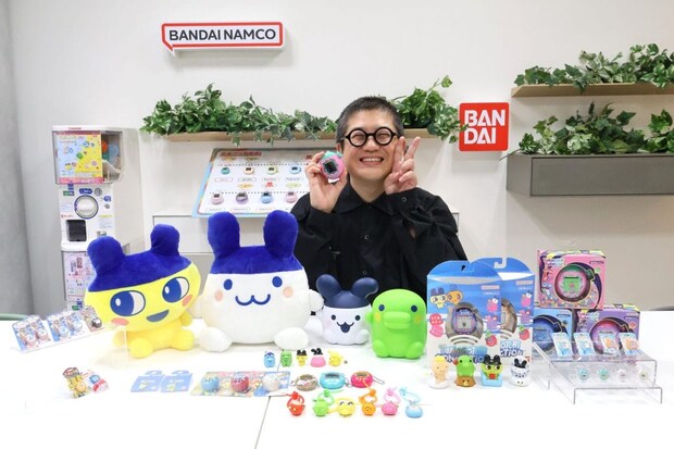 株式会社バンダイ メディア部プロデュース第三チーム 佐藤公彦さん