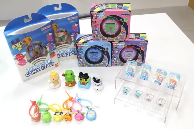 たまごっち関連商品