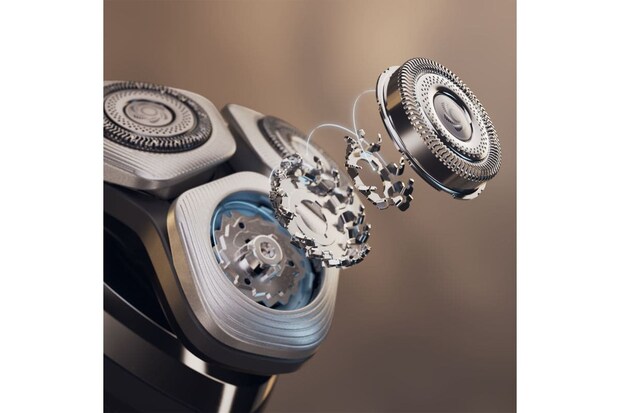 強靭な欧州製造のステンレス鋼の刃