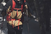 【カリマー渾身の限定シェル】タフな環境に耐える！独自高性能素材WTXを採用した「WTXrugged 3L ジャケット」がデビュー