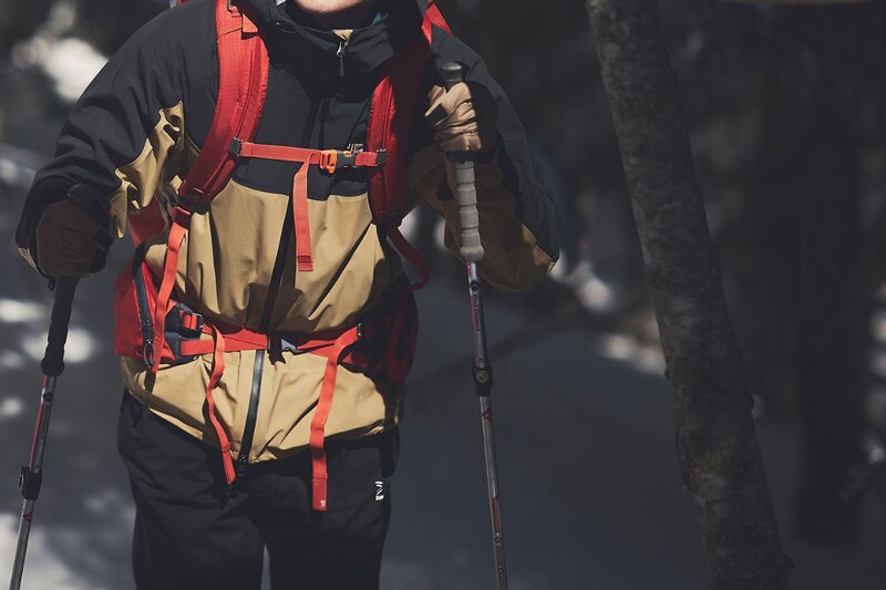 【カリマー渾身の限定シェル】タフな環境に耐える！独自高性能素材WTXを採用した「WTXrugged 3L ジャケット」がデビュー