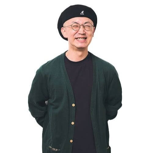 ライター/金山 靖さん