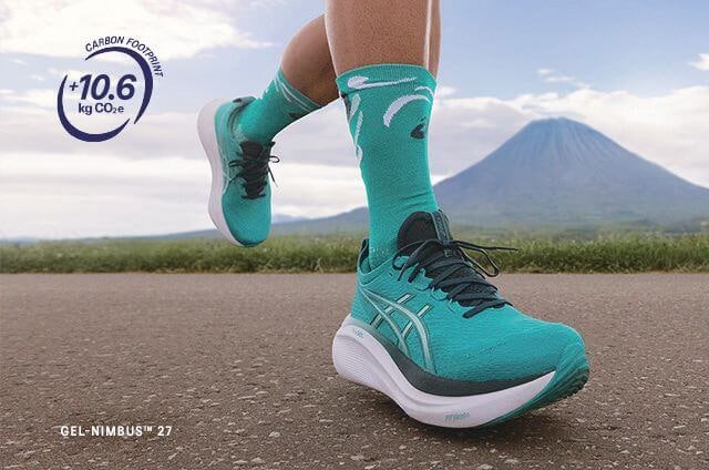 カーボンフットプリント表示の取り組み