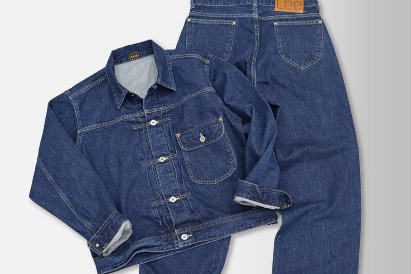 【激レアLeeが復刻】ヴィンテージファン垂涎の「大戦モデル」101ジャケット＆パンツが限定100着で登場、シリアルナンバー入りで完売必至！