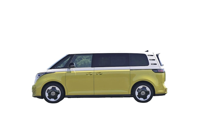 フォルクスワーゲン ID.Buzz