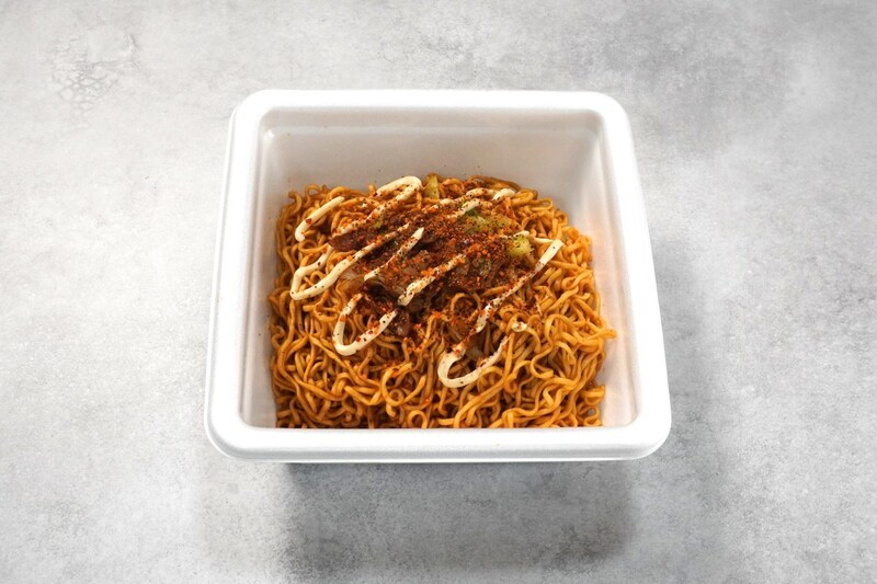 明星食品
明星 一平ちゃん夜店の焼そば 大盛 バーベキュー味
