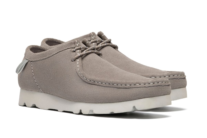 クラークス オリジナルズ×コスツ「ワラビー」￥30,800