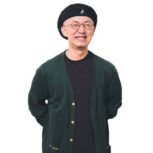 ライター/金山 靖さん