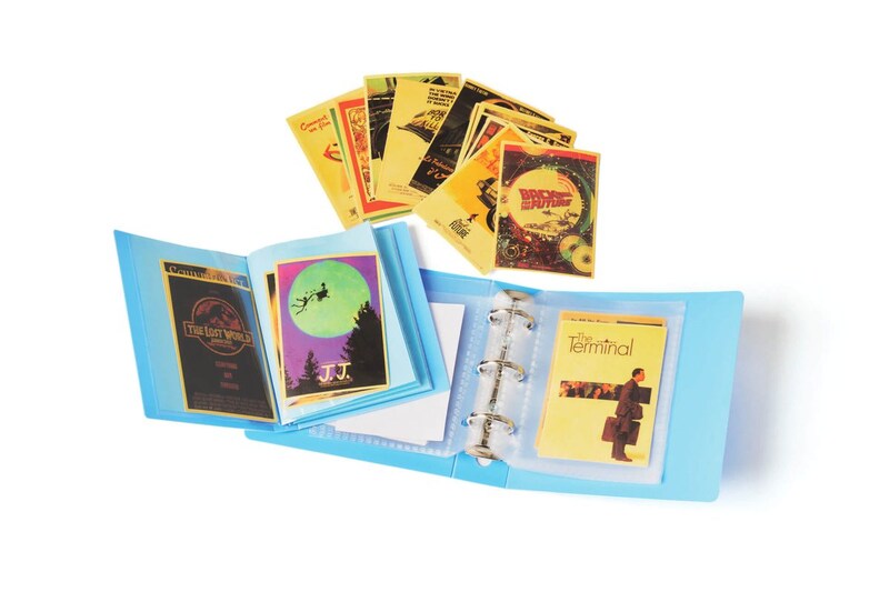 キングジム キングミニシリーズ(第3弾)ミニカラーベース/キングミニシリーズ(第3弾)ミニリングファイル(3穴バインダー)