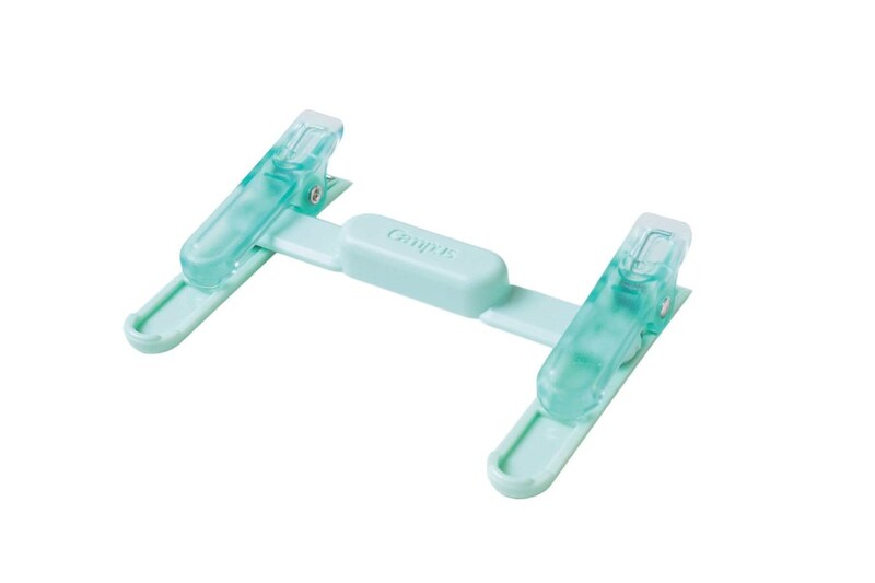 コクヨ キャンパス ペンのように持ち運べるブッククリップ