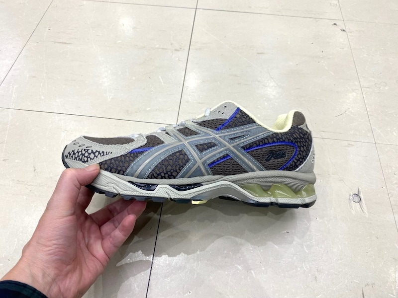 ASICS SportStyle GEL-NIMBUS 10.1 "Eighteen East"