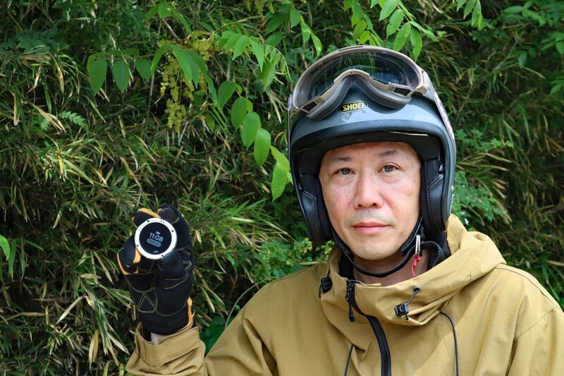 道に迷う事なく旅を楽しめ、見た目を気にしないのが大きな魅力