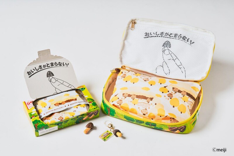 パッケージを開けたら、中身もそっくり！