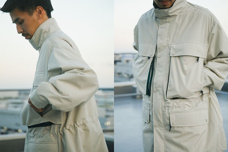 L.L.Bean JAPAN EDITION×URBAN RESEARCH DOORS「EXCLUSIVE COLOR Northcol Parka Insulated」