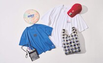 【50周年限定】BAGGUエコバッグもハイチュウ仕様に！家族でリンクコーデが楽しめる、グリーンレーベルのトリプルコラボが可愛すぎる！