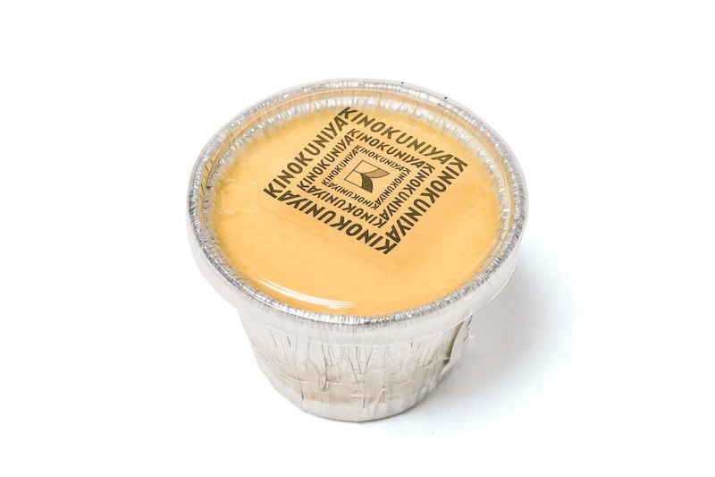 紀ノ国屋 カスタードプリン