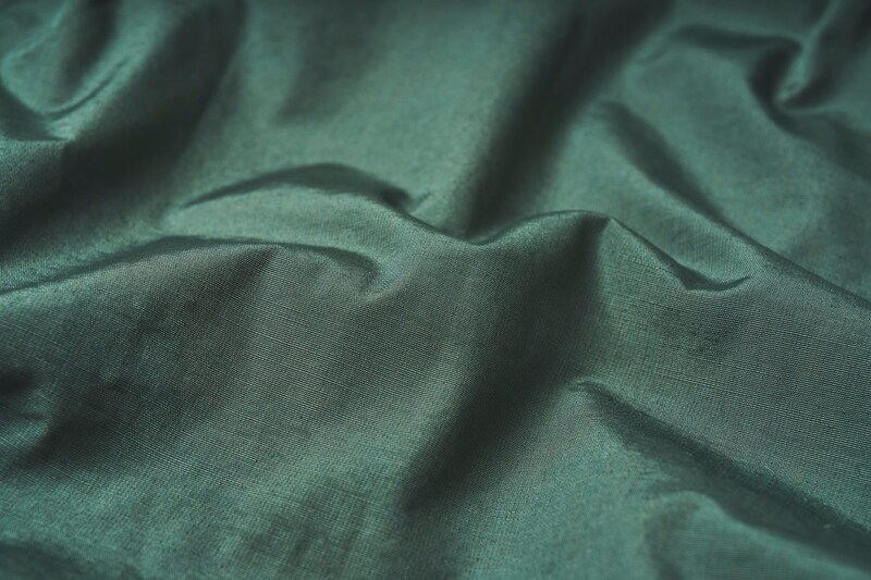 高機能素材なのに風合いまで心地よい