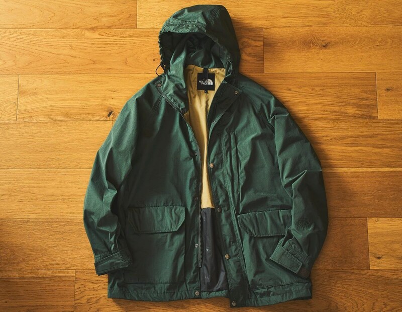 ザ・ノース・フェイス マウンテンパーカ
