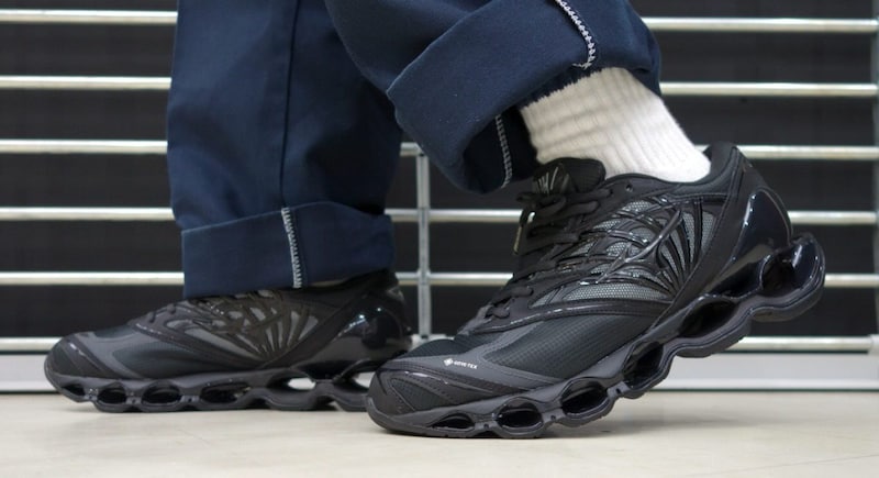 MIZUNO WAVE PROPHECY LS GTX