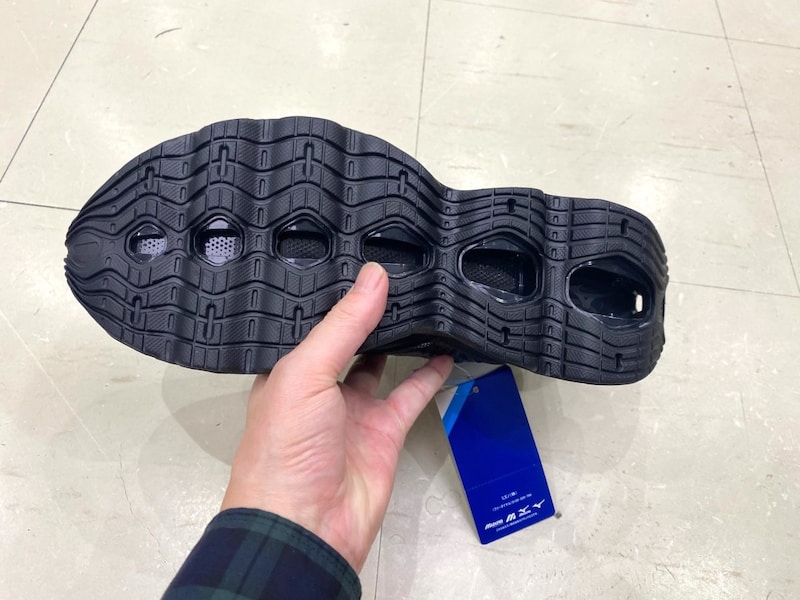 MIZUNO WAVE PROPHECY LS GTX