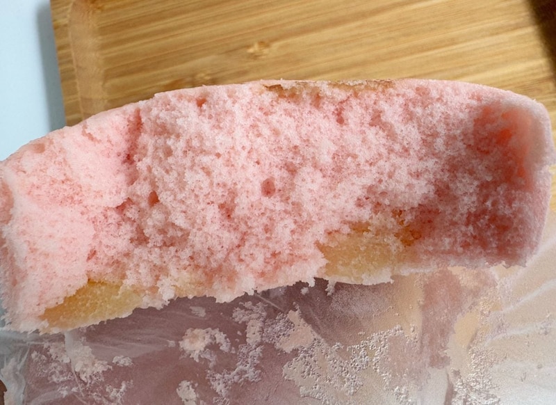 ひと口ごとにシャリっとした食感も楽しめます