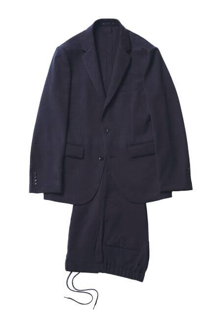 トップバリュ　マジ楽セットアップ ジャケット【TV150AJS195】／パンツ【TV150ASS195】