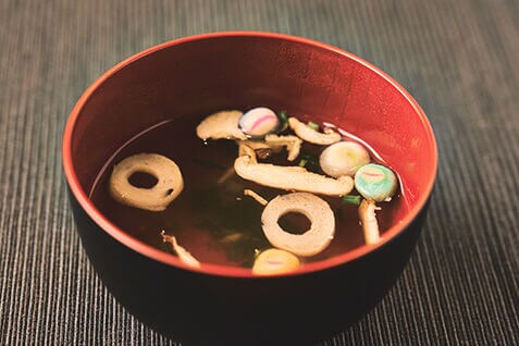 鯛めし、だし巻き玉子、お吸い物……様々な料理で大活躍！