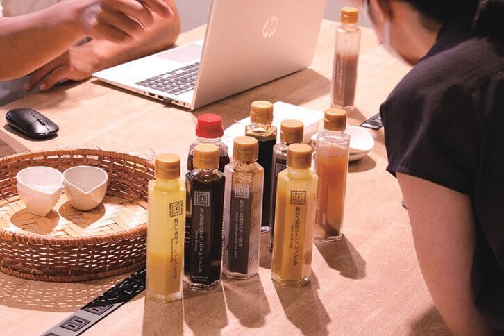 開発チームに直撃！