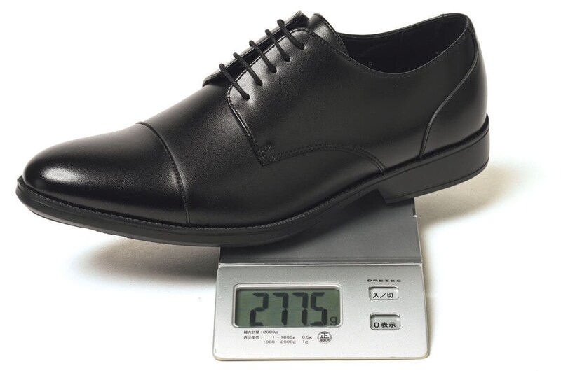 AOKI　3E 超軽量スニーカーソールシューズ