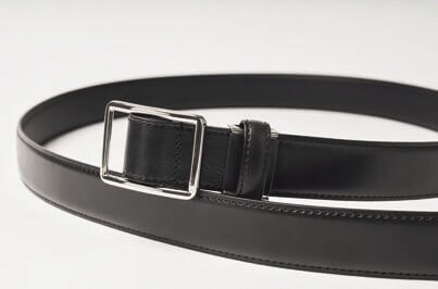 締まる秘密はバックルの形状