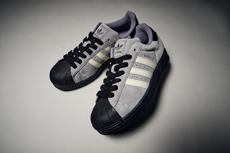 アディダス オリジナルス　SUPERSTAR Ⅱ