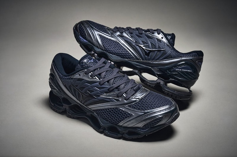 ミズノ　ウエーブ プロフェシー LS