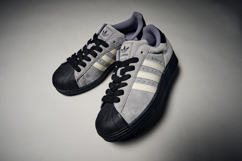 アディダス オリジナルス　SUPERSTAR Ⅱ