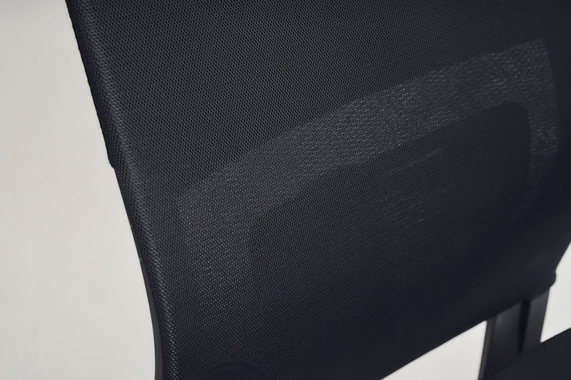 通気性と弾性を兼備