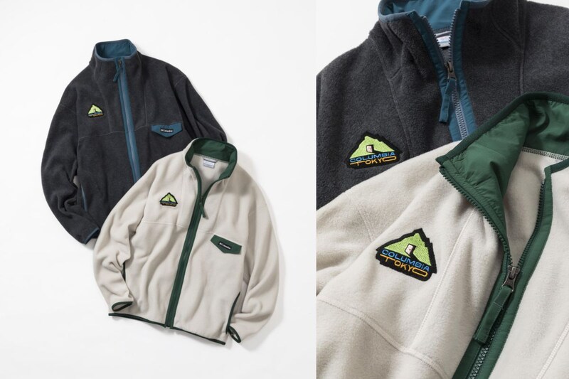 コロンビア「ストームクレストロードジャケット」各￥13,200／2色展開（チャコールヘザー、ダークストーン）