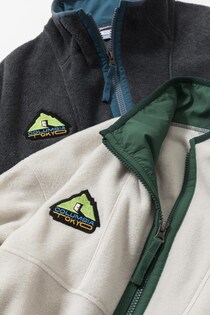 【今季のスペシャルピース】コロンビアの旗艦店限定アイテム第二弾はフリースジャケットとバハマシャツ！