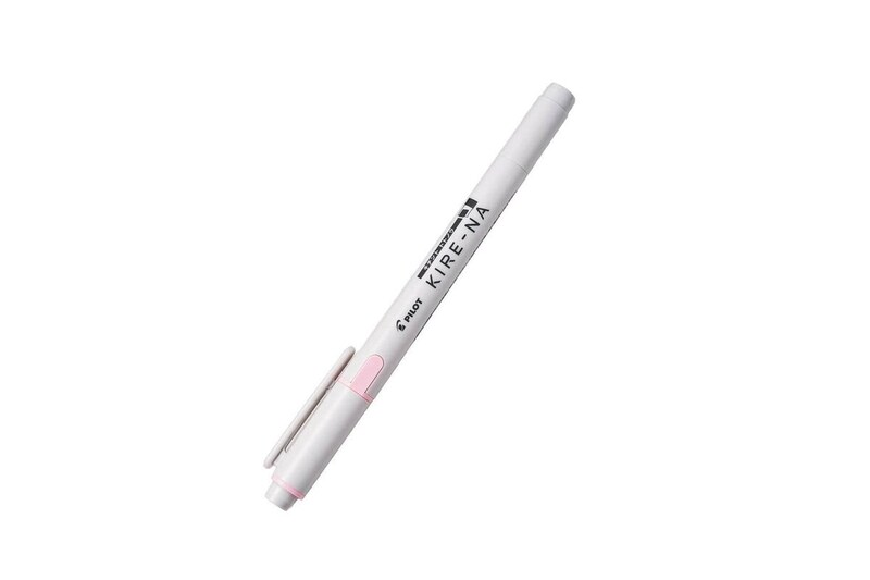 パイロット　蛍光ペン KIRE-NA（キレーナ）