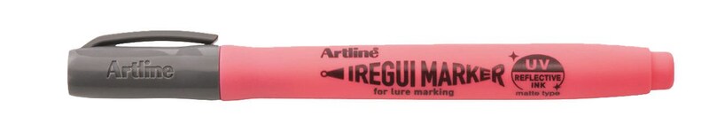 シヤチハタ　イレグイマーカー ケイムラマット色