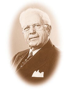 優れたビジョンで成功に導いたW.C.コールマン。2代目にはシェルダンコールマン・シニアが受け継いだ