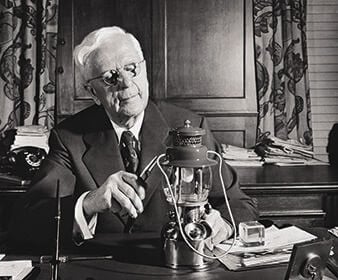 創始者：W.C.コールマン