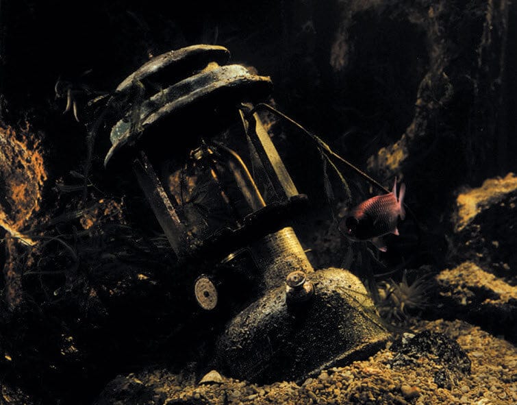 「海底から引き揚げられたランタンに火が灯った!?」125周年のコールマン“3つの不滅伝説”と知られざる歴史を徹底解剖