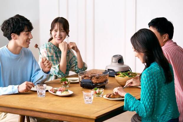 Ninjaならではの優れた使い勝手