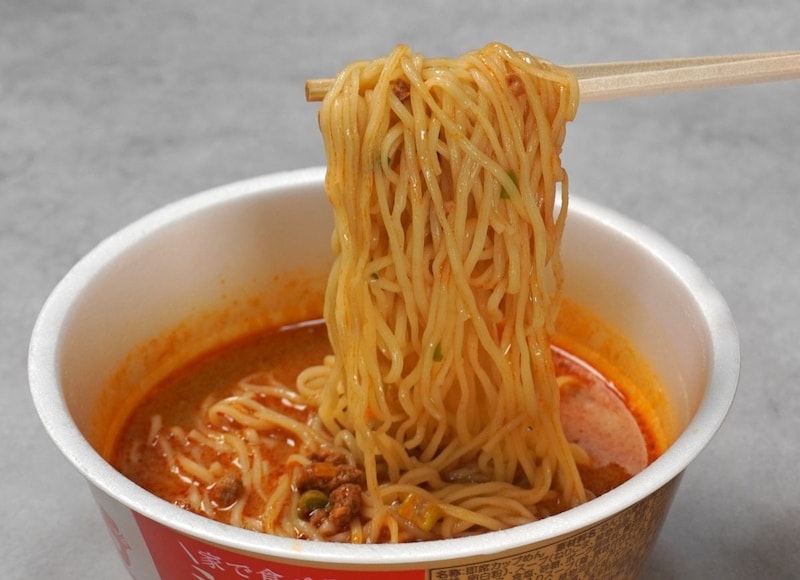 「このカップ麺、ガチでうますぎる」秋に突如登場した“変化球カップ麺”ベスト3杯【1位は売り切れ必至！ミスドで人気の四川担々麺】
