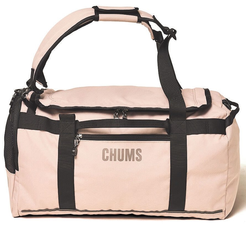 チャムス　リサイクルチャムス 2ウェイボストンバッグ35