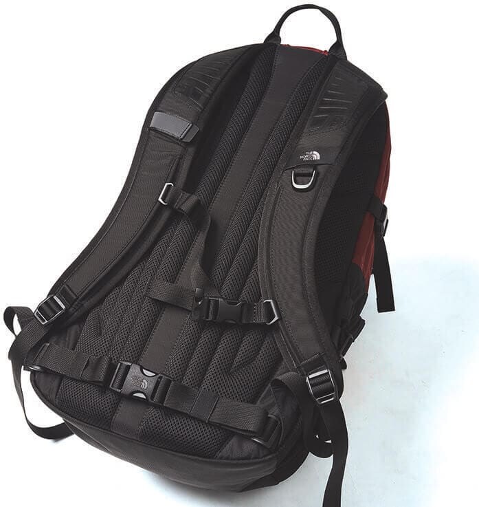 背負いやすいさすがの構造