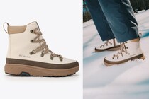 【冬の最強防滑ブーツ】コロンビア新作“イエローテイル アイスマジック”が登場！オムニヒート×オムニグリップで都市の氷雪路に強すぎる