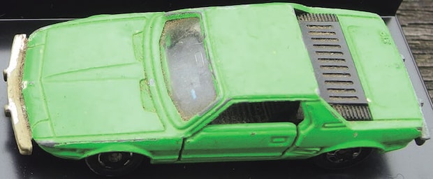 「フィアット X1/9」